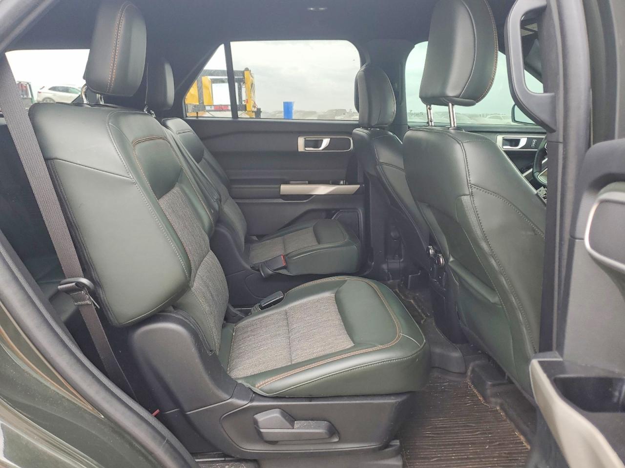 Ford Explorer Timberline