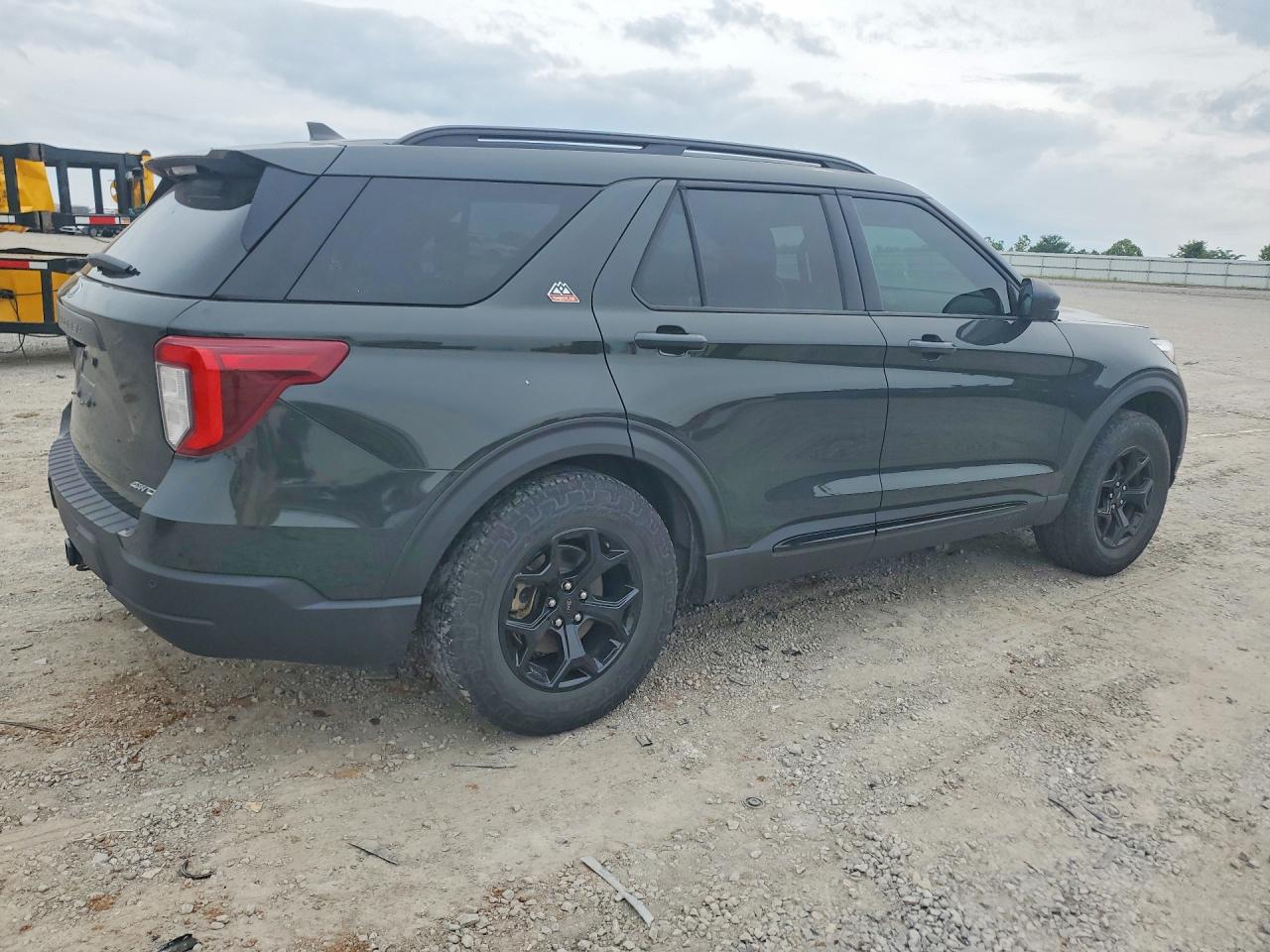 Ford Explorer Timberline