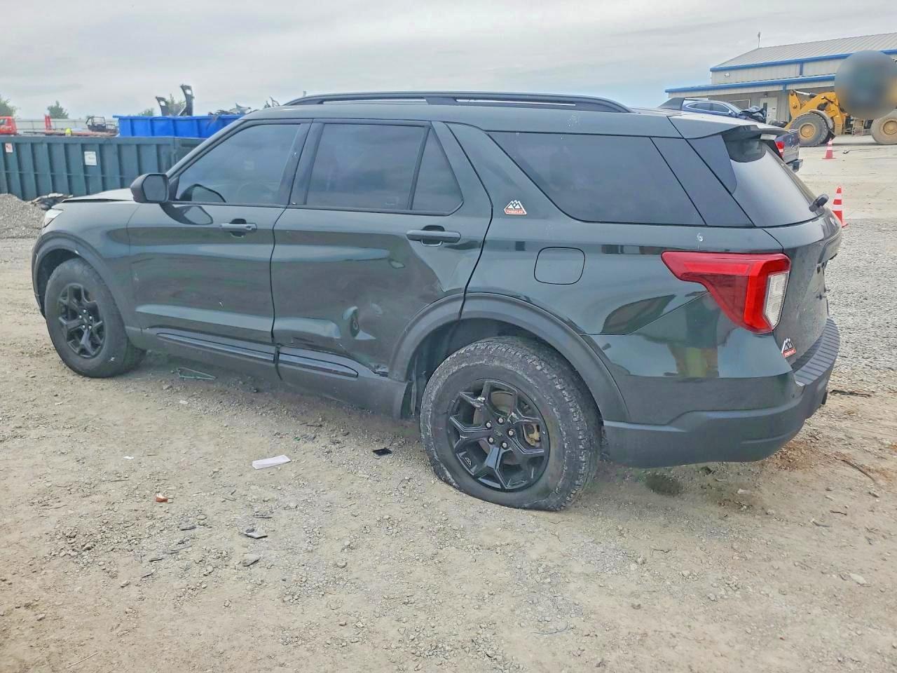 Ford Explorer Timberline