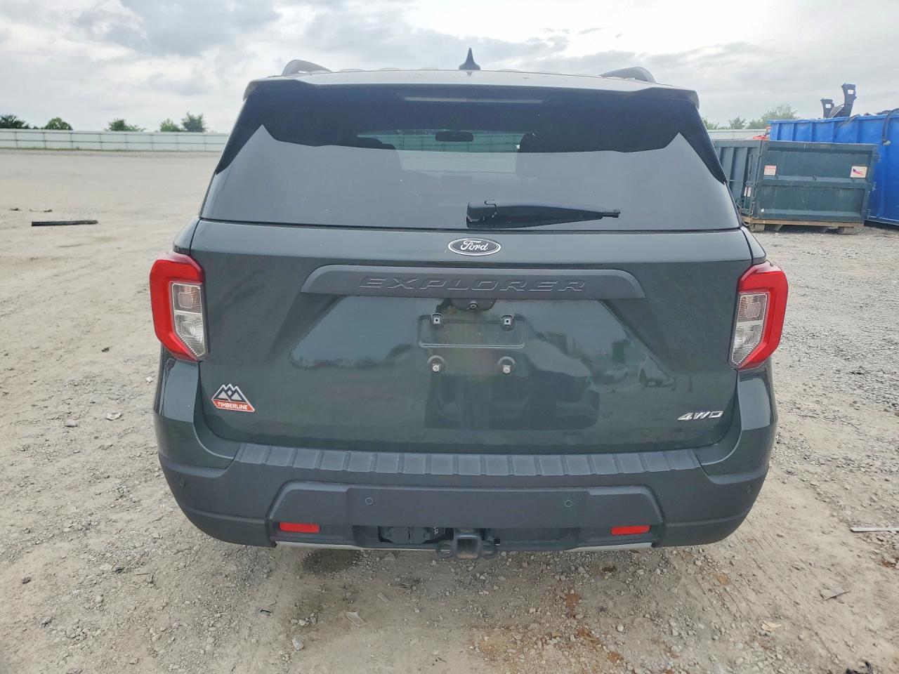 Ford Explorer Timberline