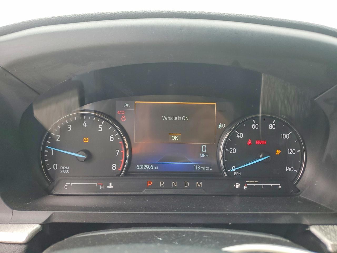 Ford Explorer Timberline