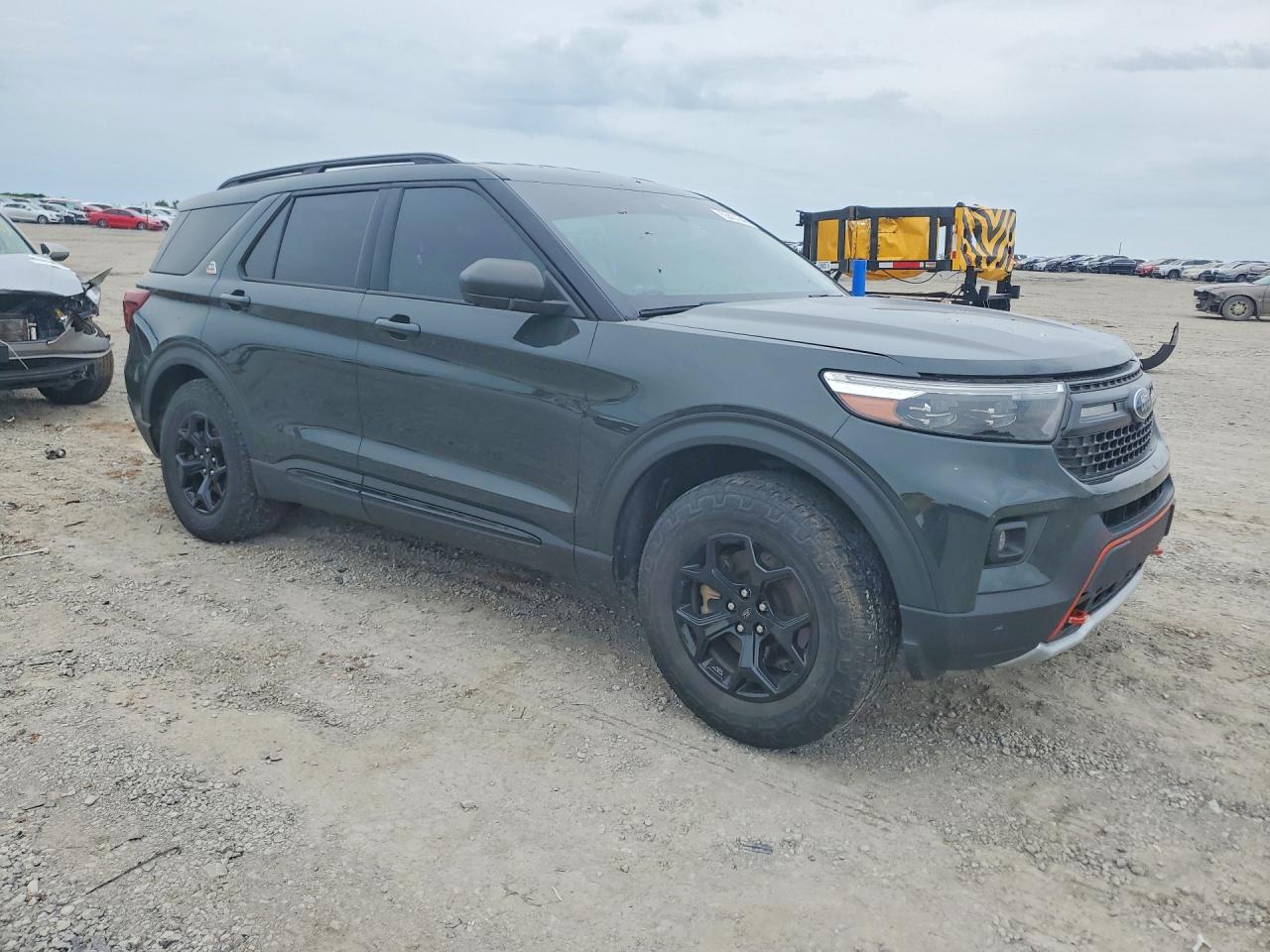 Ford Explorer Timberline