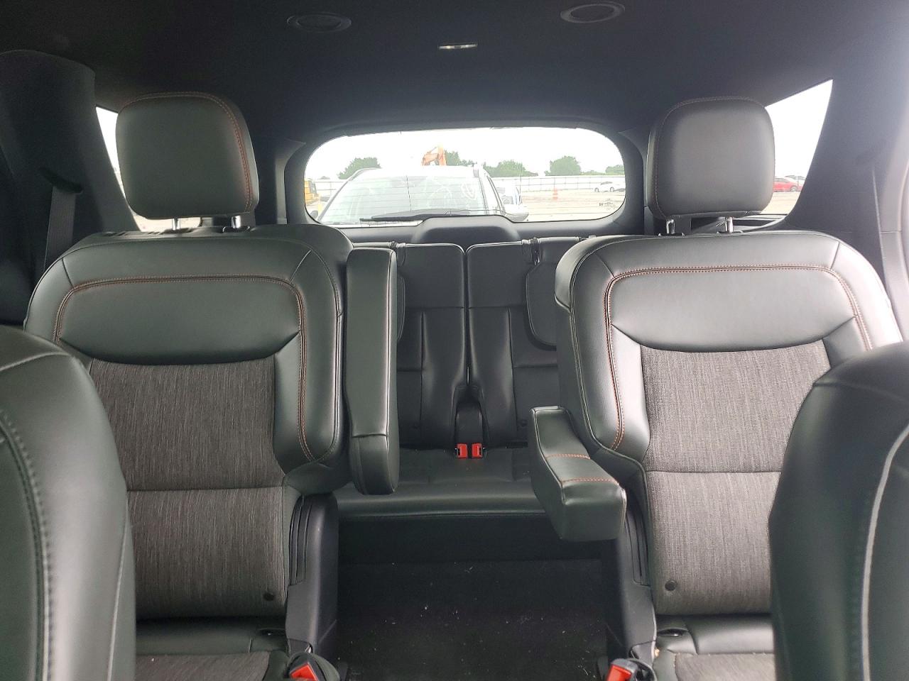 Ford Explorer Timberline