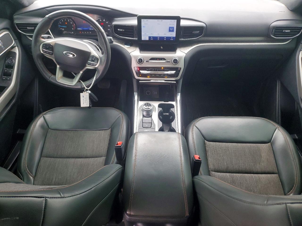 Ford Explorer Timberline