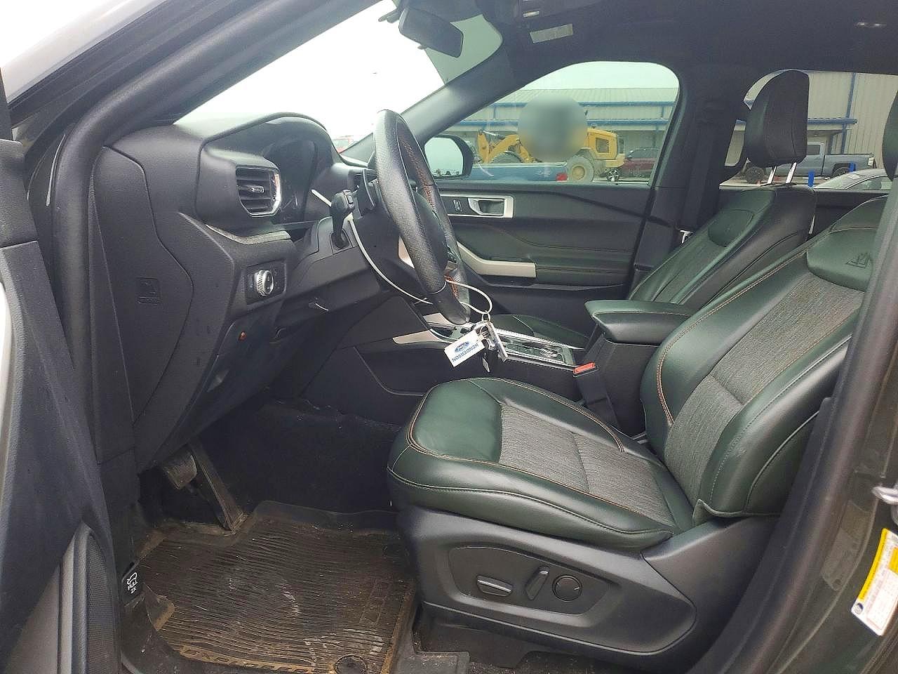 Ford Explorer Timberline