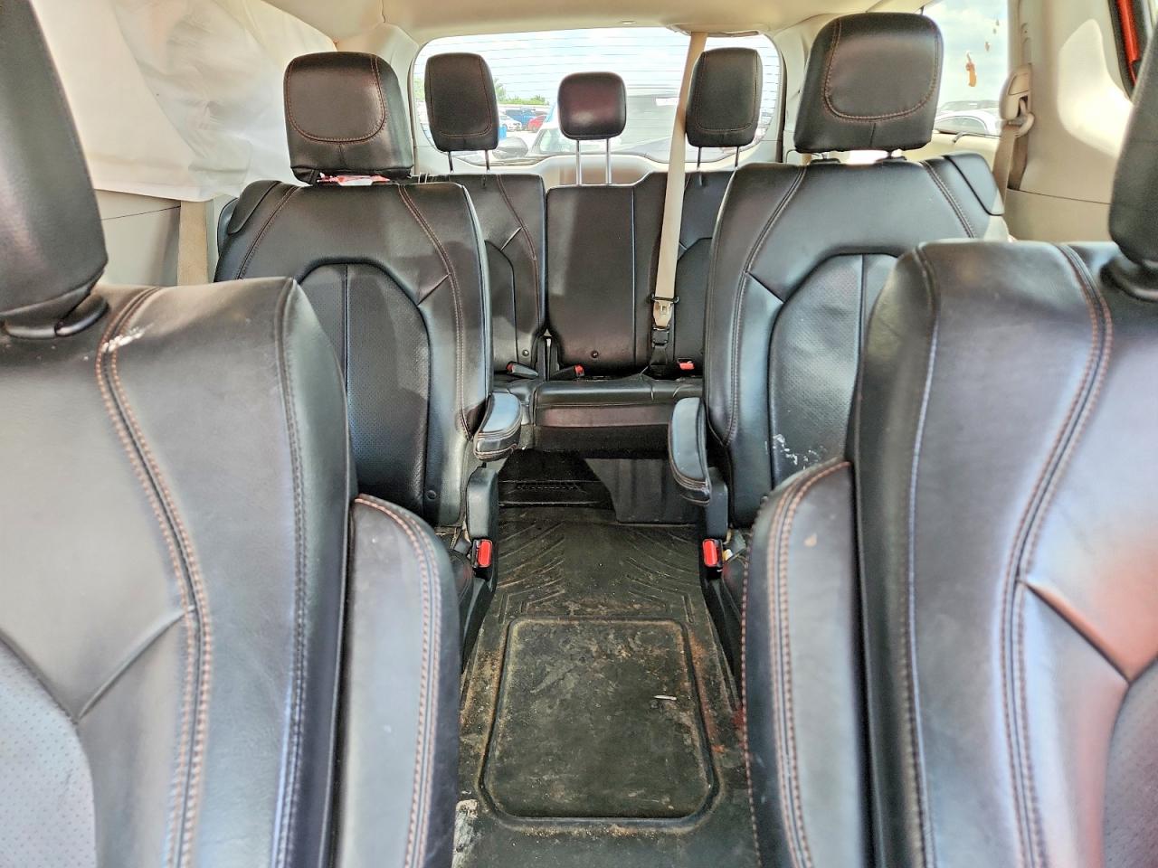 Chrysler Pacifica Touring L