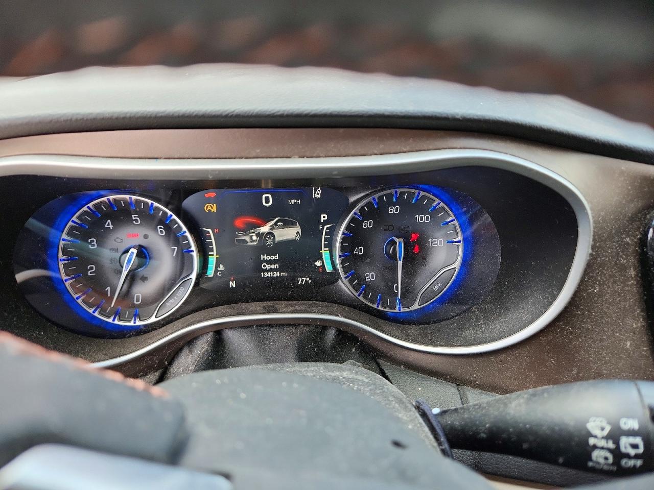 Chrysler Pacifica Touring L