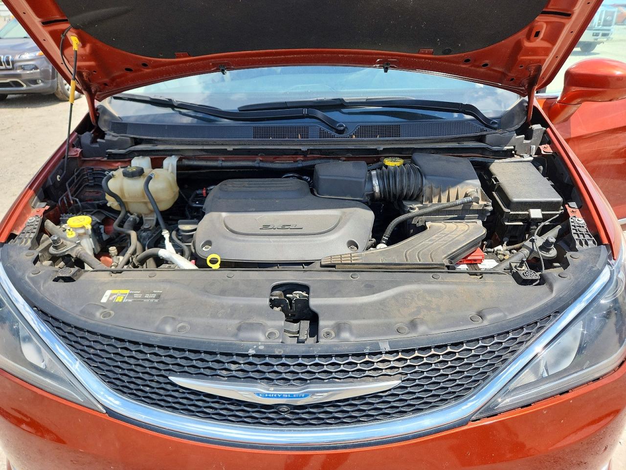 Chrysler Pacifica Touring L