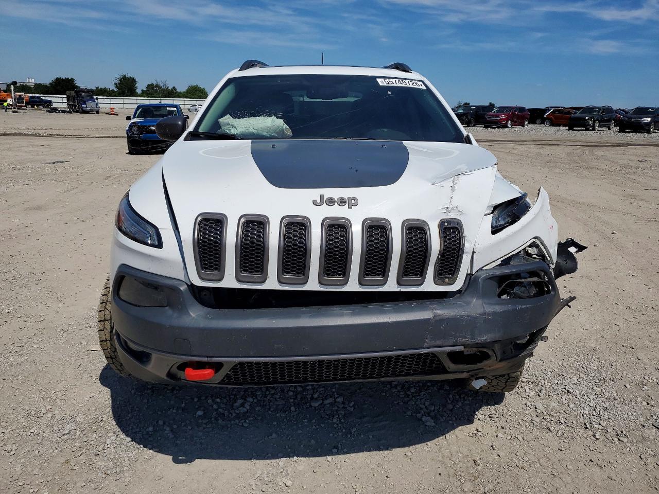 Jeep Cherokee Trailhawk