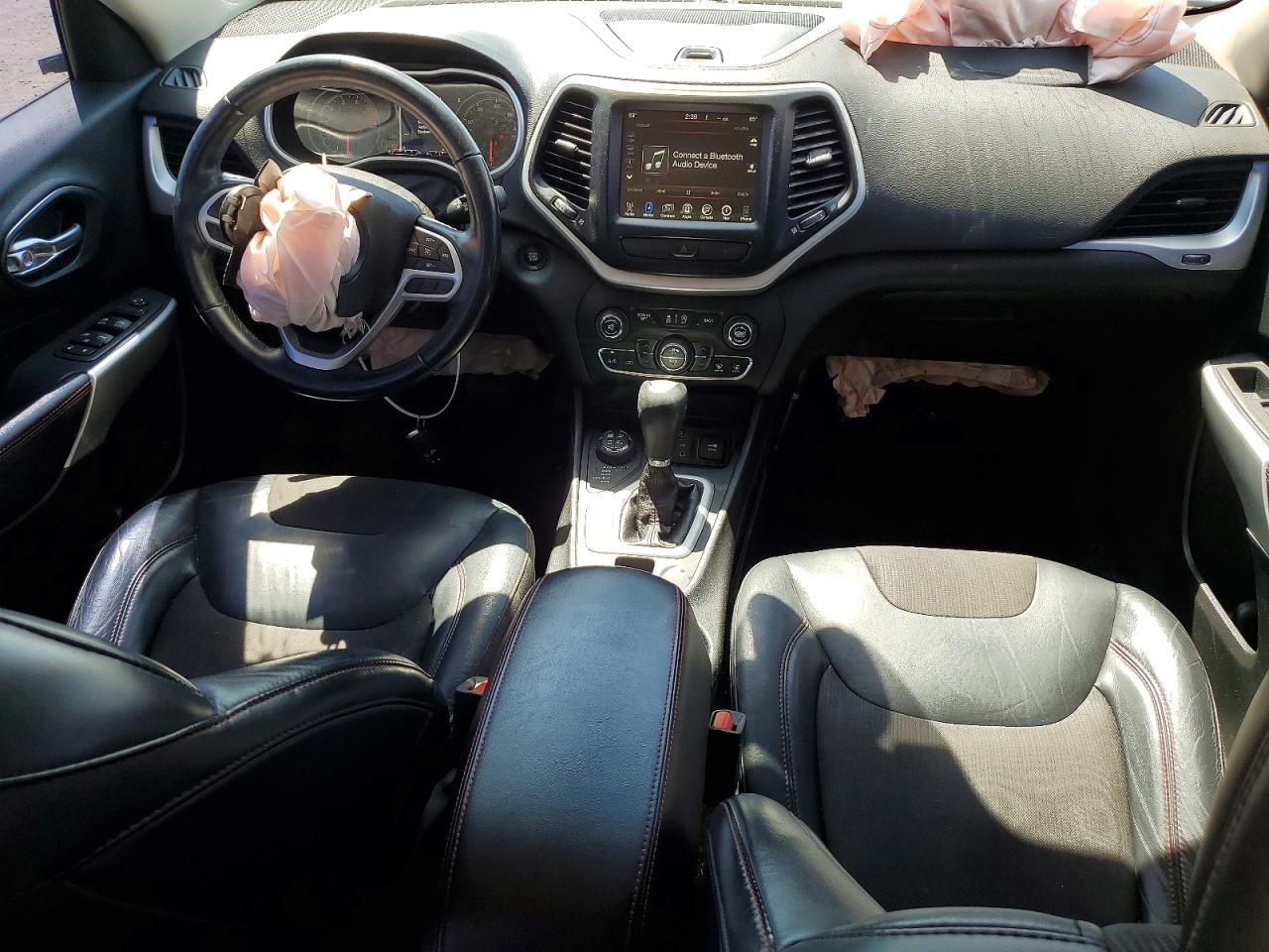 Jeep Cherokee Trailhawk