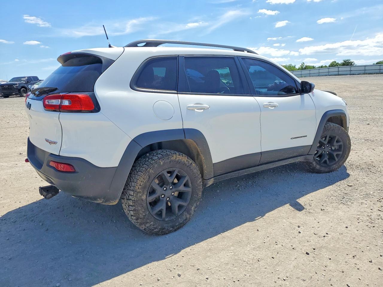 Jeep Cherokee Trailhawk