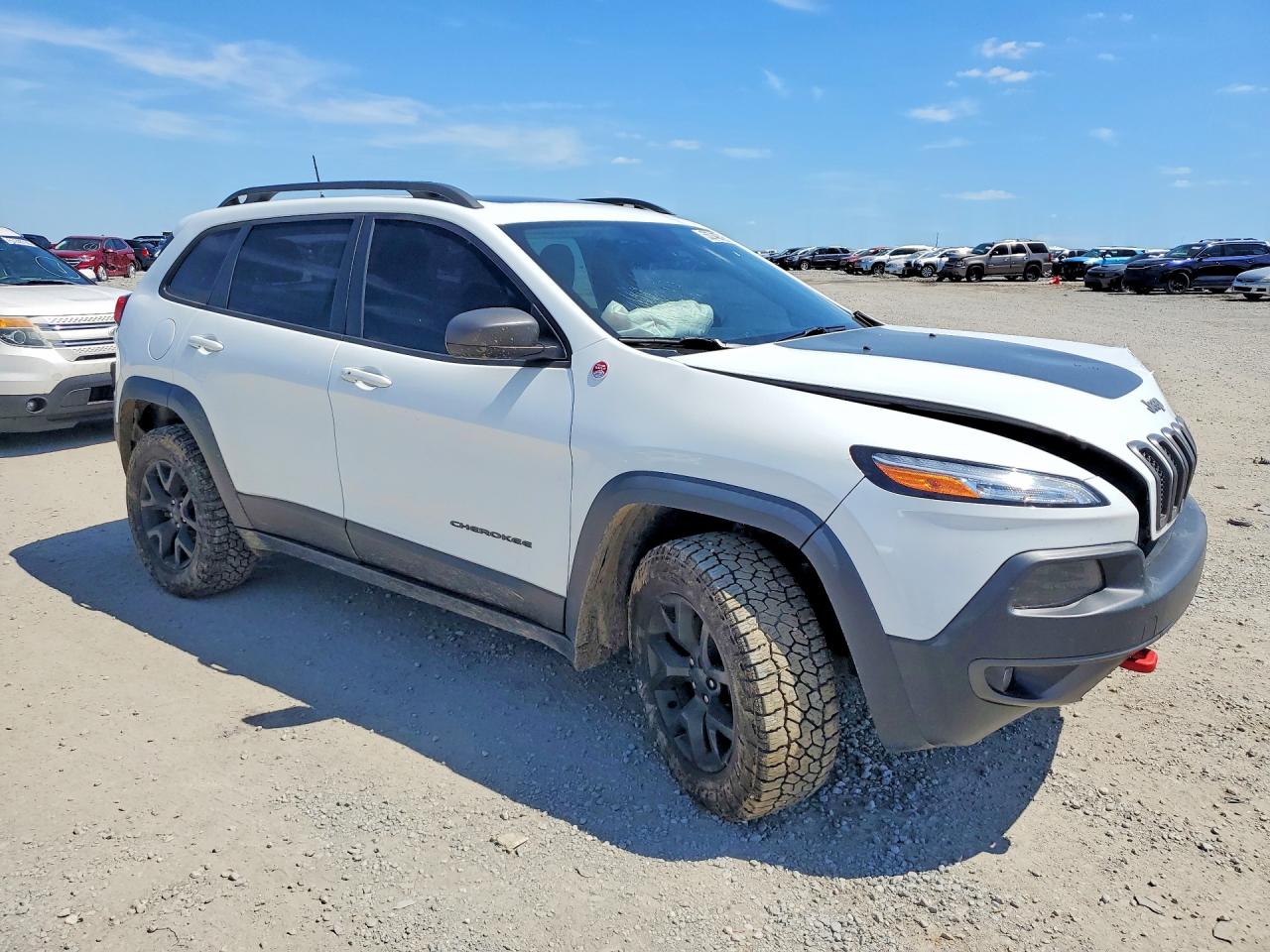 Jeep Cherokee Trailhawk
