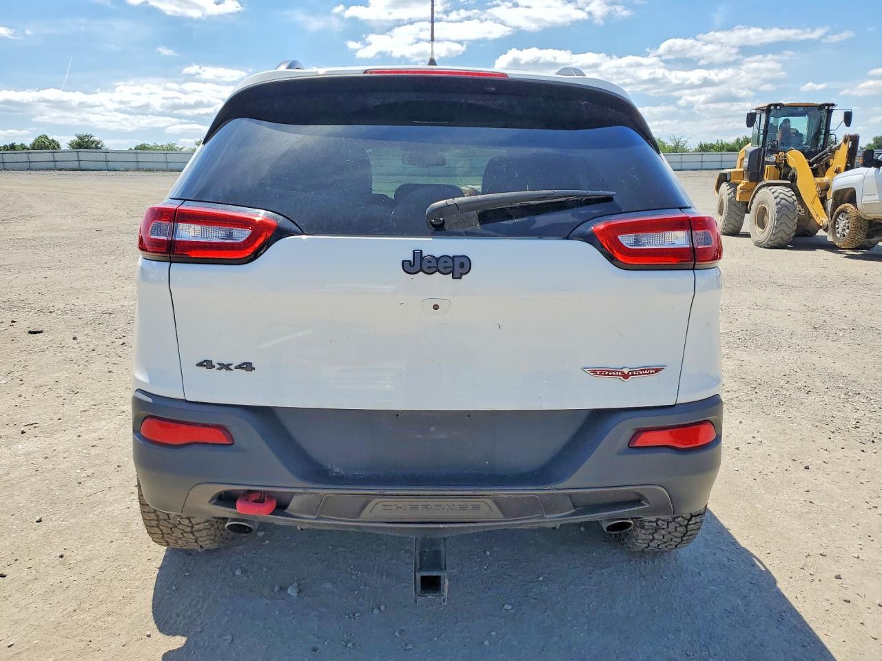 Jeep Cherokee Trailhawk