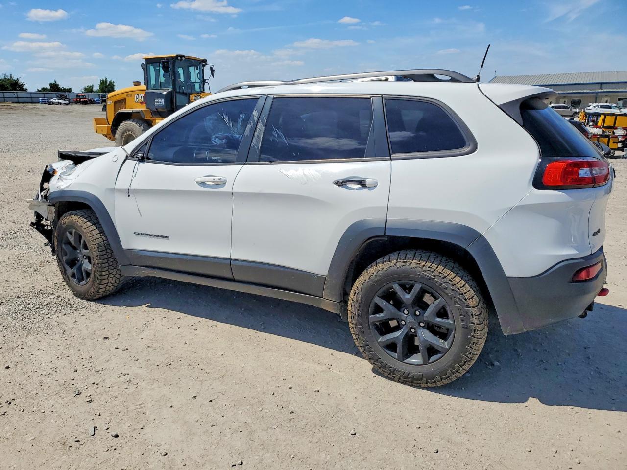 Jeep Cherokee Trailhawk