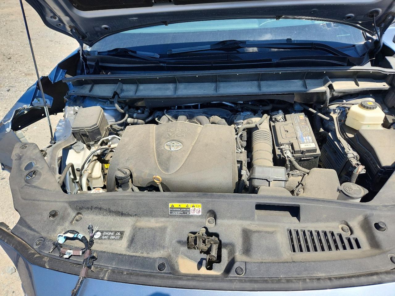 Toyota Highlander Xle