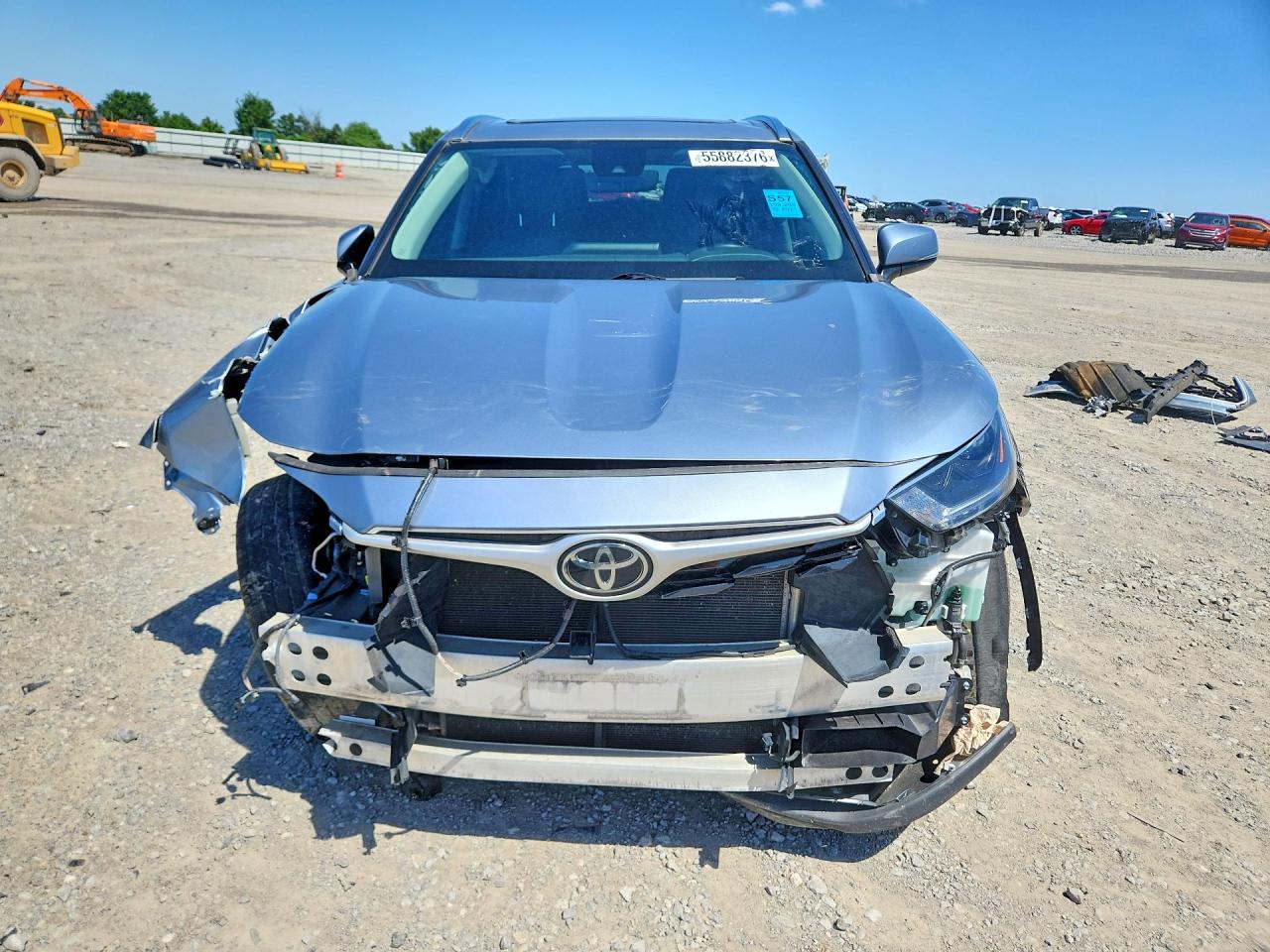 Toyota Highlander Xle