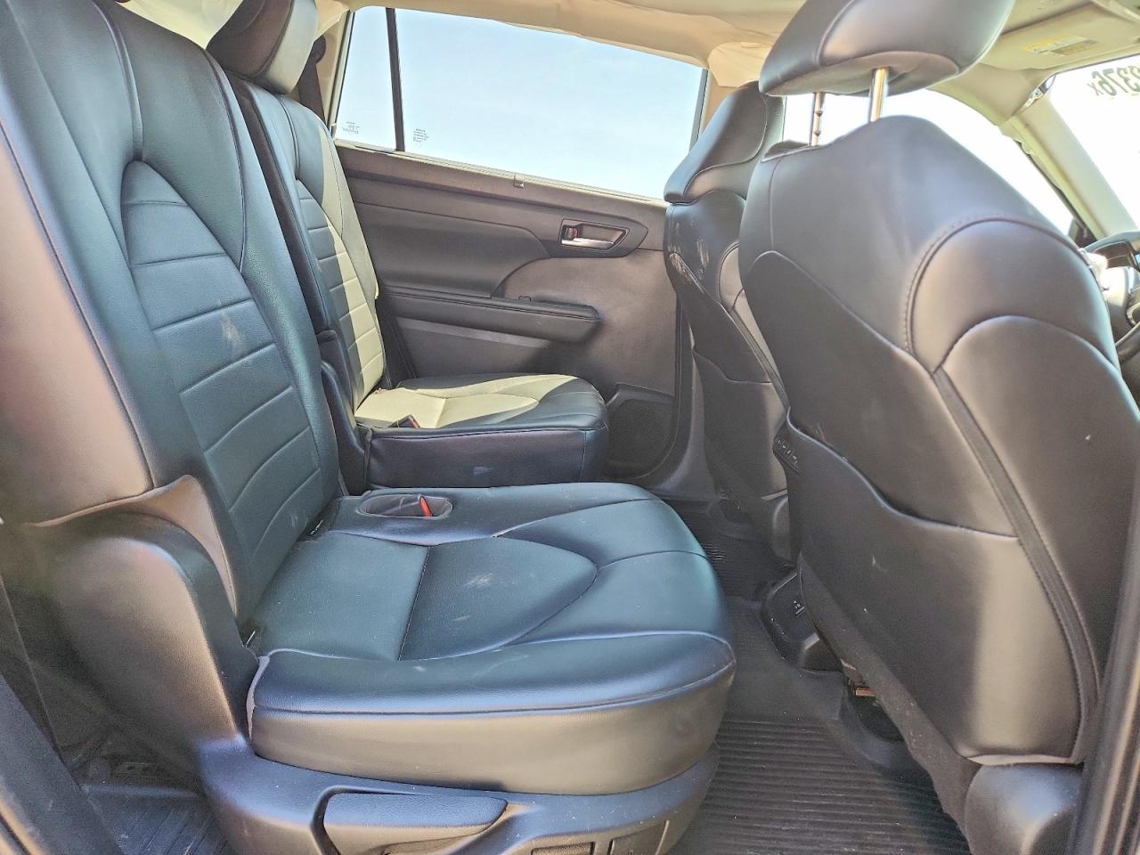 Toyota Highlander Xle