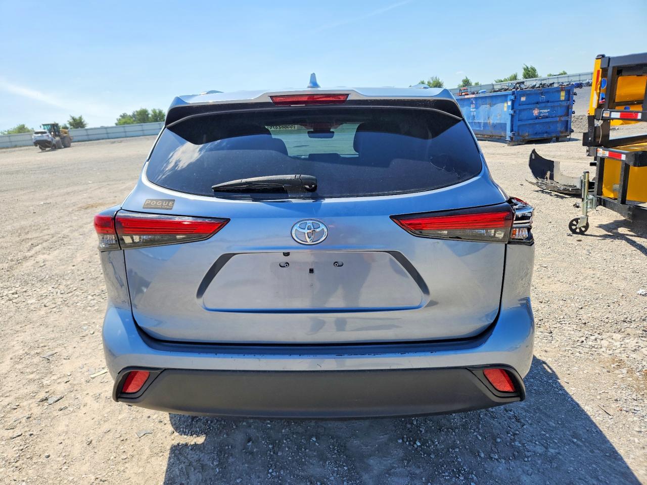 Toyota Highlander Xle