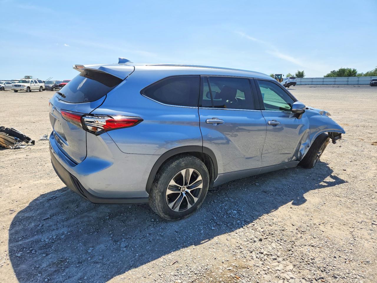 Toyota Highlander Xle