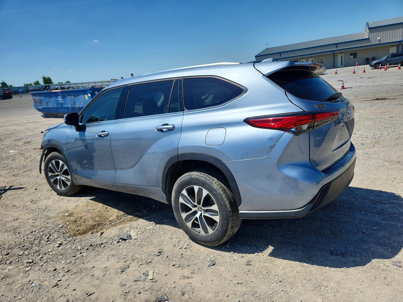 Toyota Highlander Xle