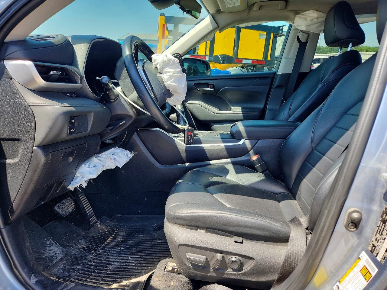 Toyota Highlander Xle