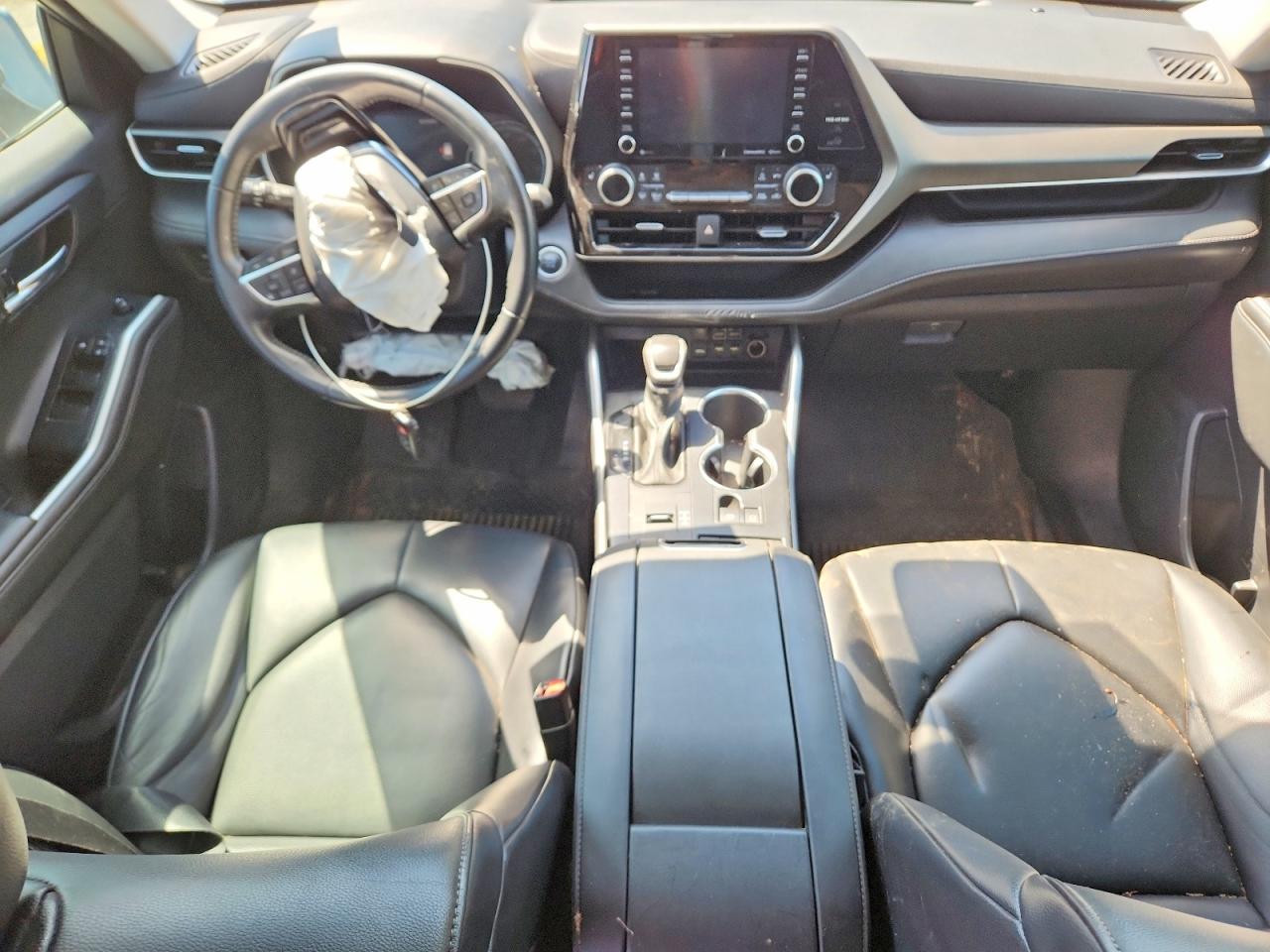 Toyota Highlander Xle
