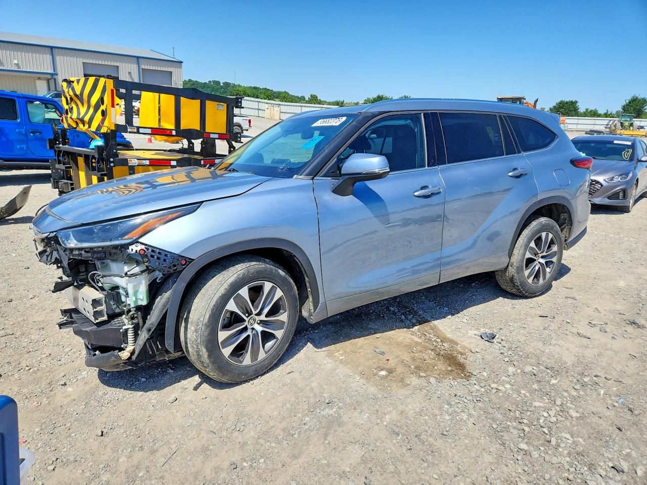 Toyota Highlander Xle