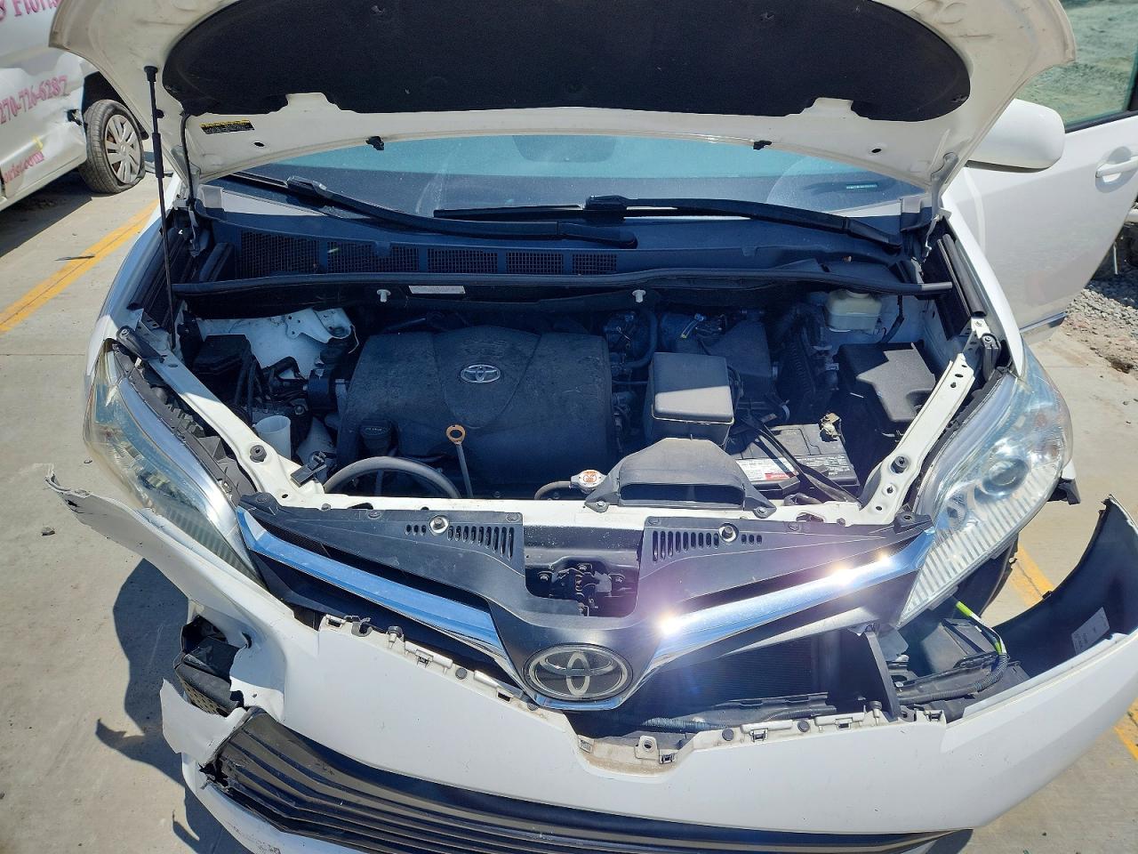 Toyota Sienna Le/xle