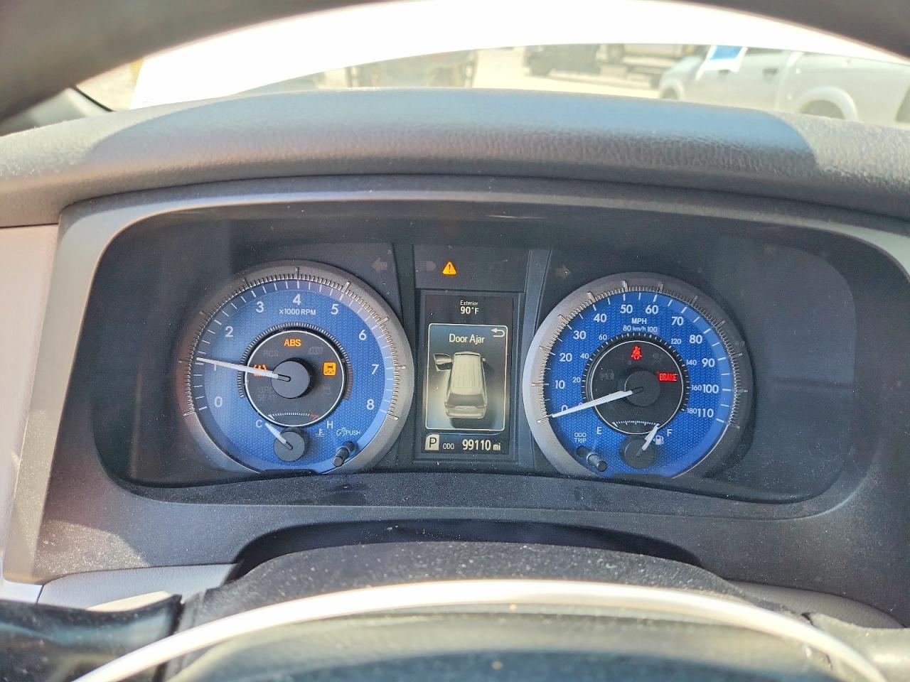 Toyota Sienna Le/xle
