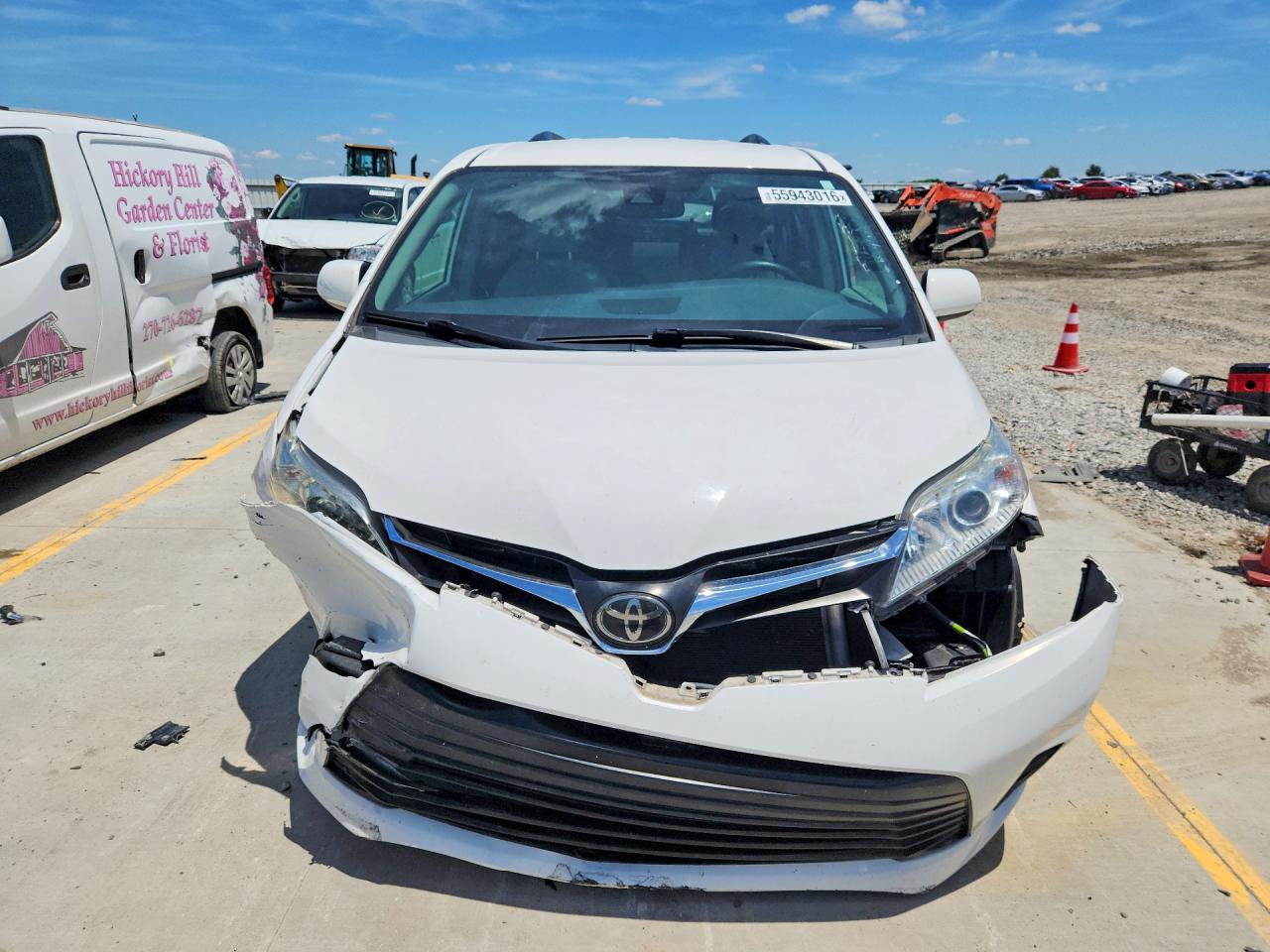 Toyota Sienna Le/xle