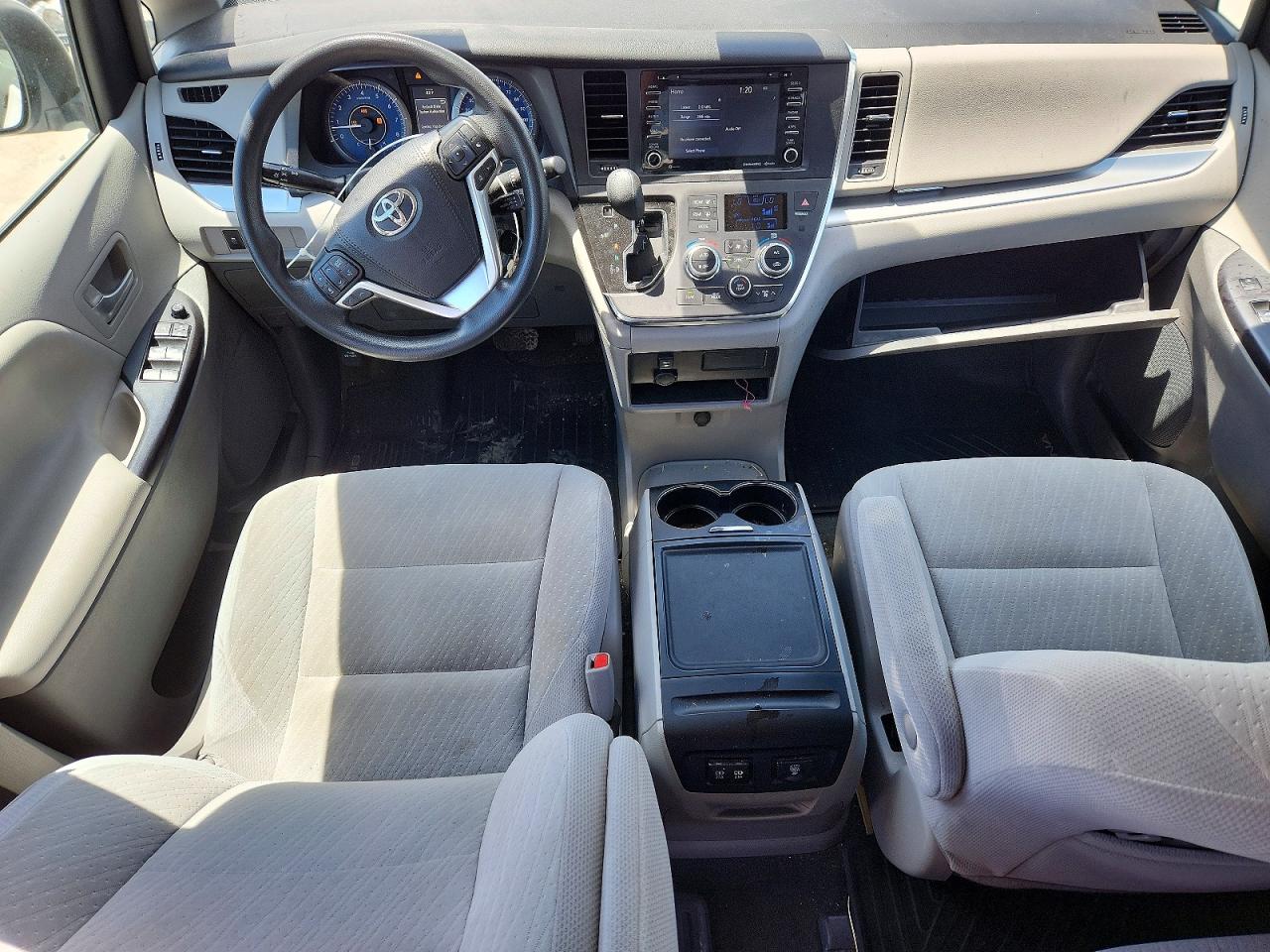 Toyota Sienna Le/xle