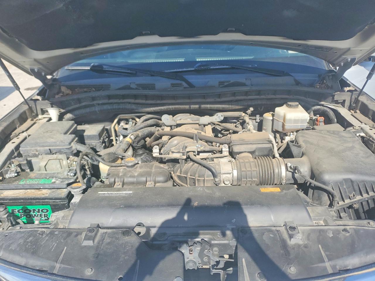 INFINITI Qx Base