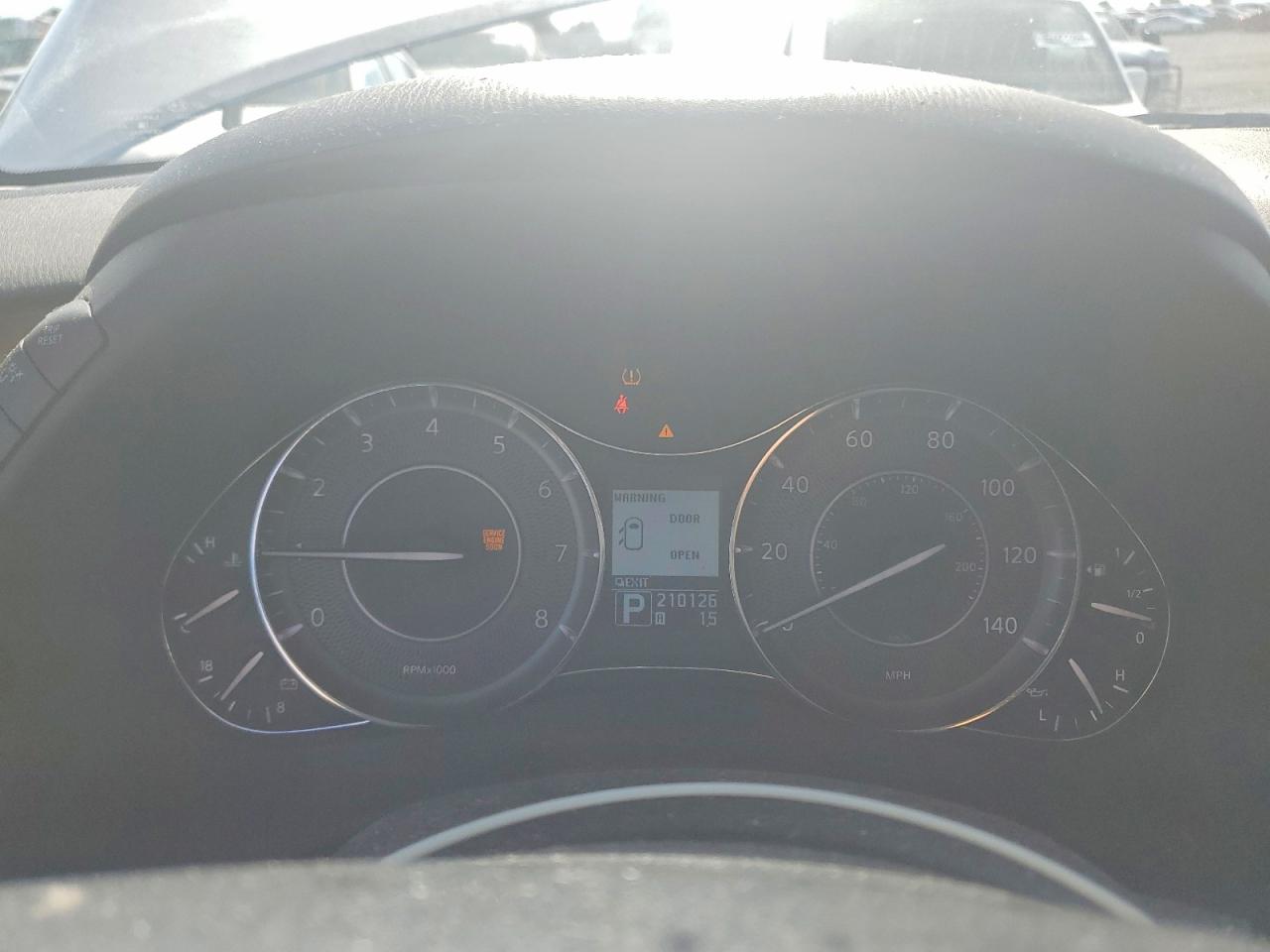 INFINITI Qx Base