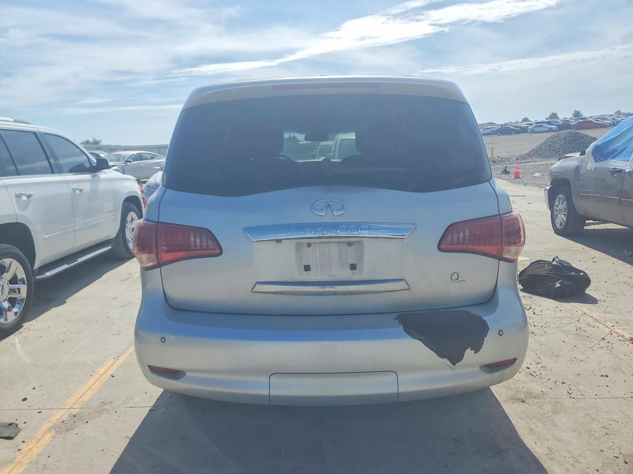 INFINITI Qx Base