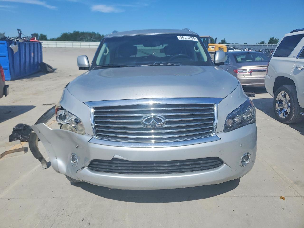 INFINITI Qx Base