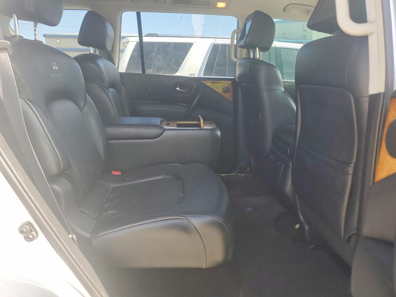 INFINITI Qx Base