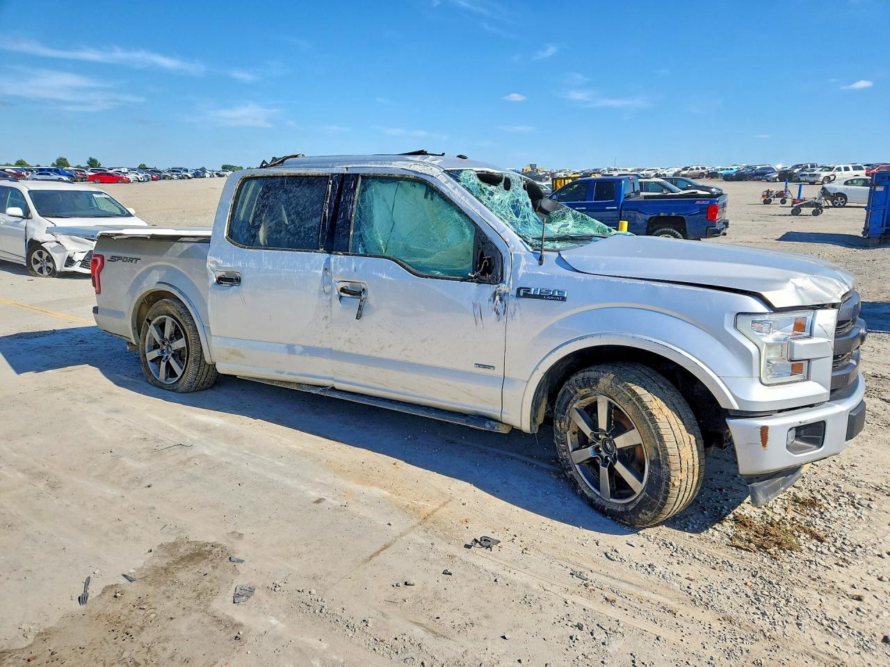 Ford F-150 Supercrew