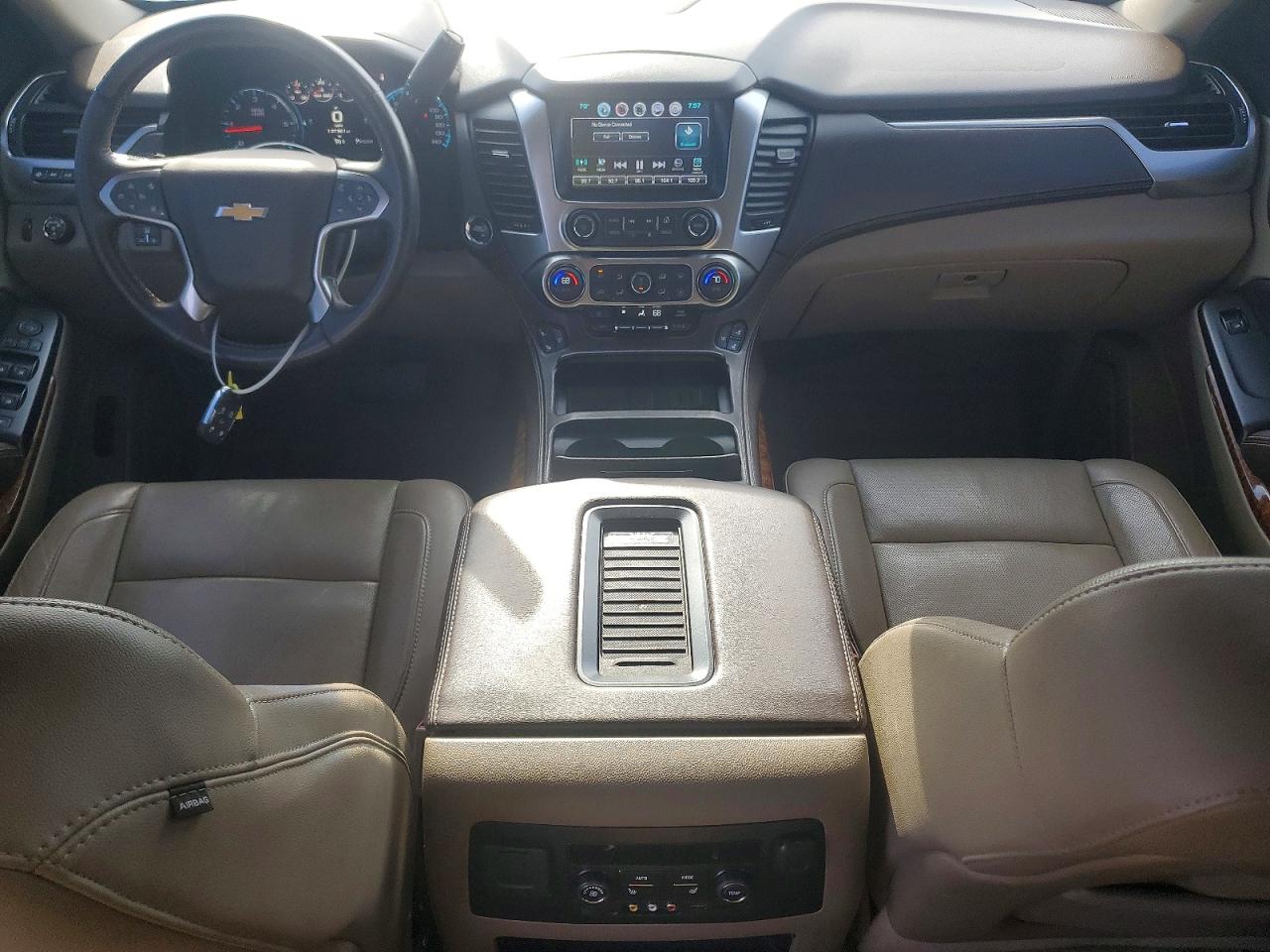 Chevrolet Tahoe K1500 Ltz