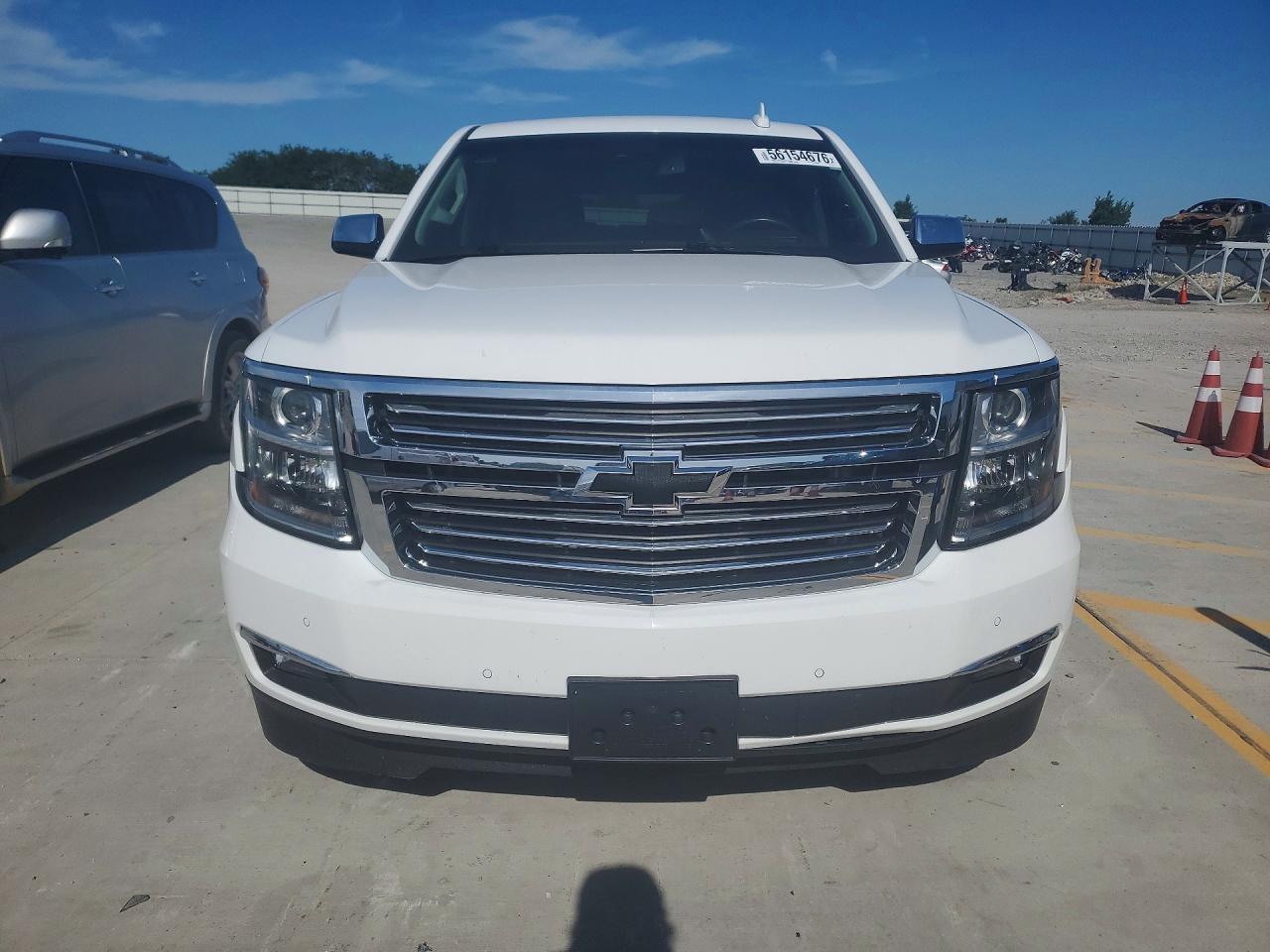 Chevrolet Tahoe K1500 Ltz