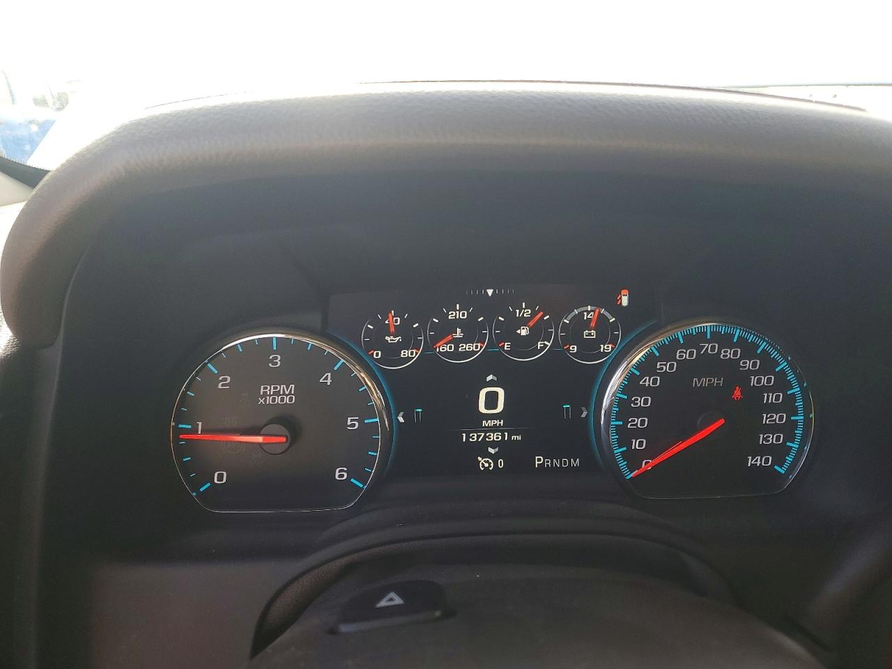 Chevrolet Tahoe K1500 Ltz