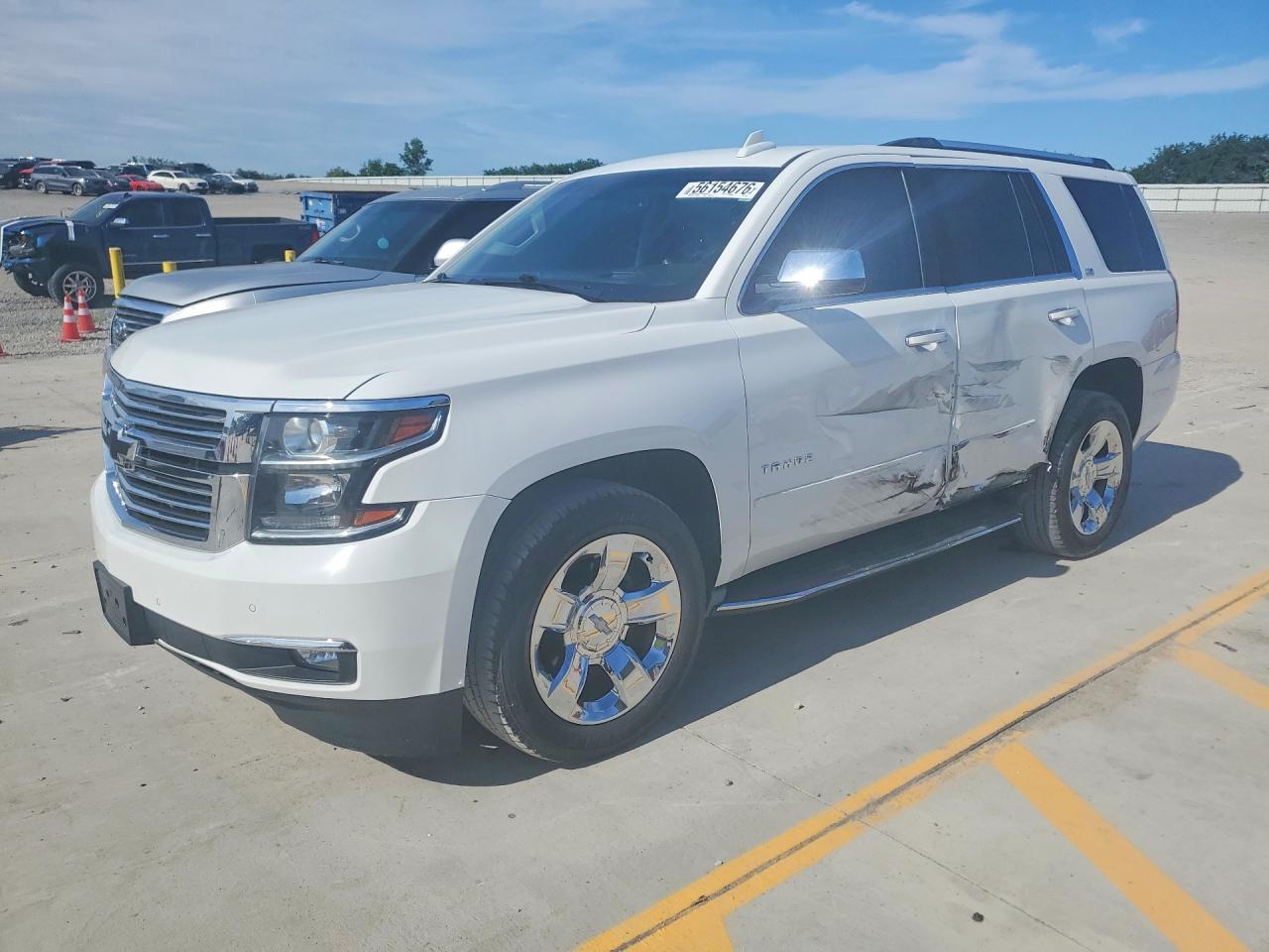 Salvage Chevrolet Tahoe Image