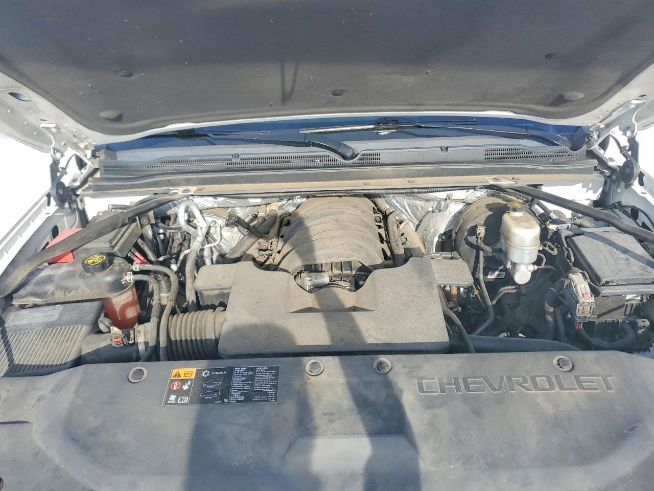 Chevrolet Tahoe K1500 Ltz