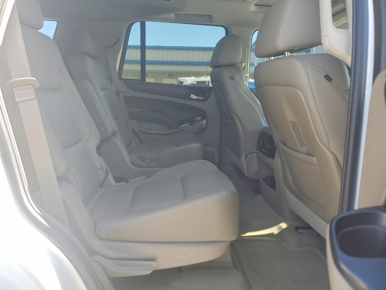 Chevrolet Tahoe K1500 Ltz