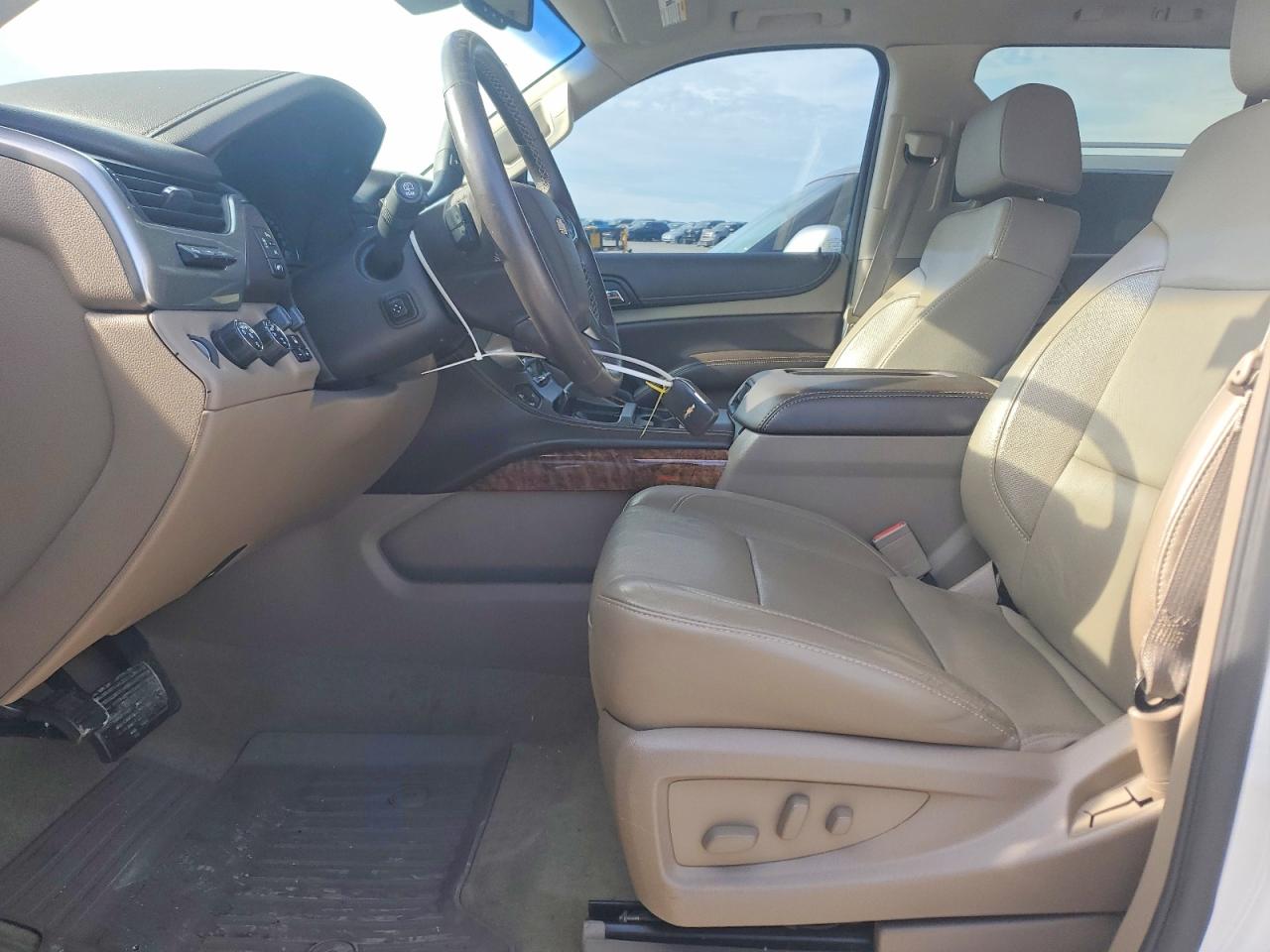 Chevrolet Tahoe K1500 Ltz