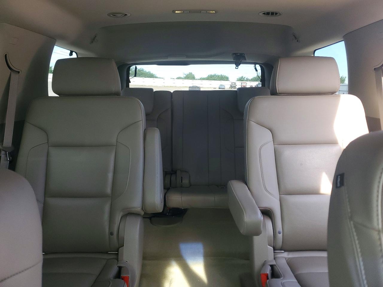 Chevrolet Tahoe K1500 Ltz