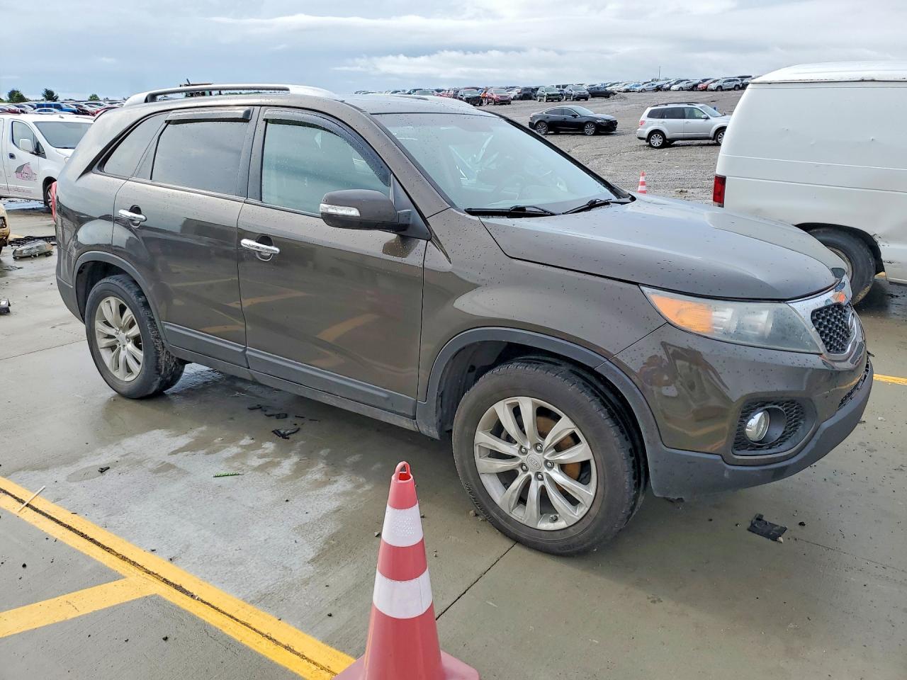 Kia Sorento Ex