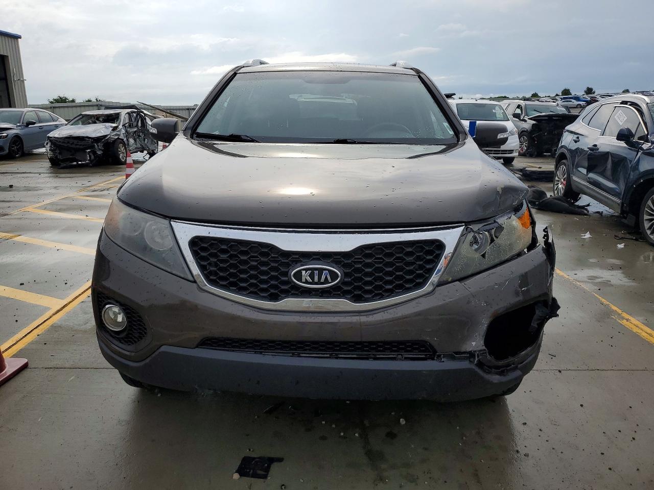Kia Sorento Ex