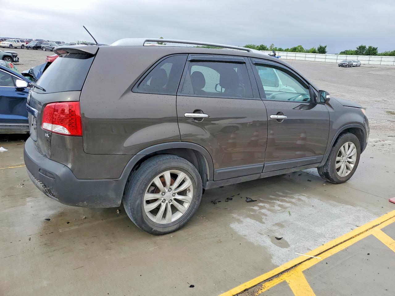 Kia Sorento Ex