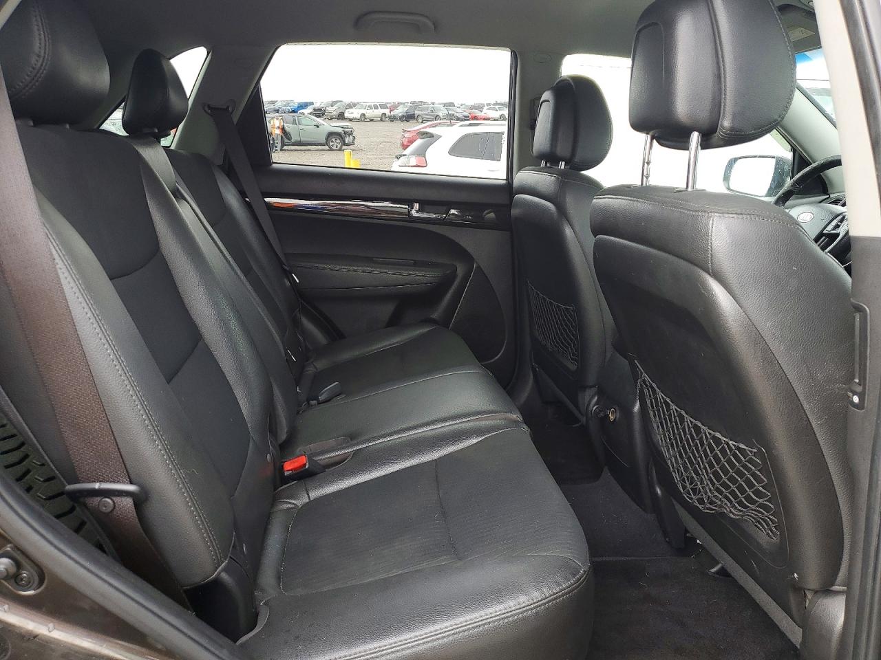 Kia Sorento Ex