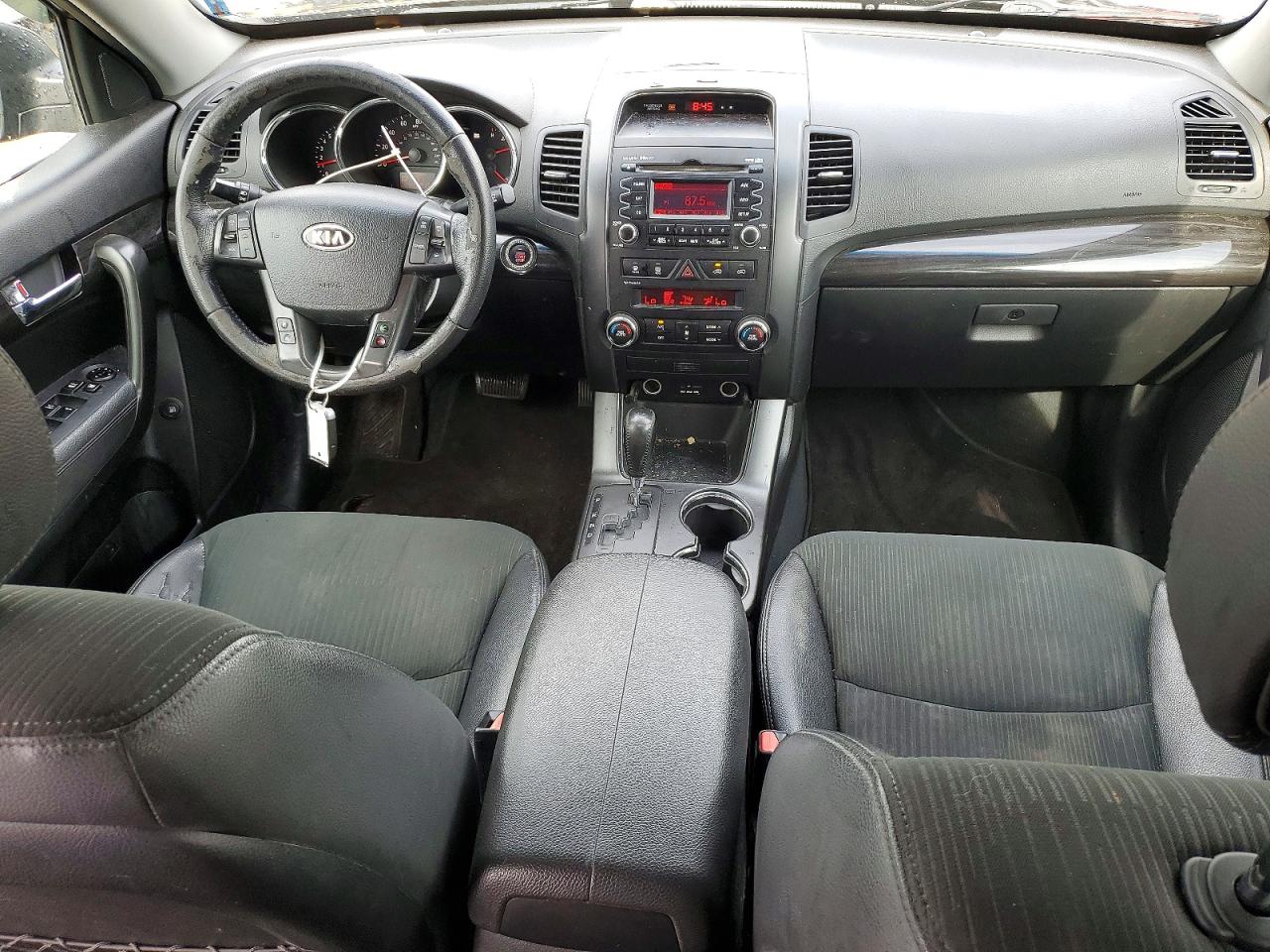 Kia Sorento Ex